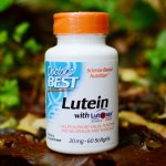 Doctor's Best Lutein s Lutemax 20 mg x 60 kapslí – Hledejceny.cz