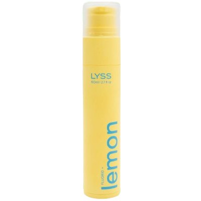 Lyss Citron & Limetka zubní pasta 60 ml