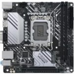 Asus PRIME H610I-PLUS D4 90MB1B20-M0EAYC – Hledejceny.cz