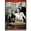 DVD film Poznej svého muže DVD