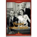 Poznej svého muže DVD