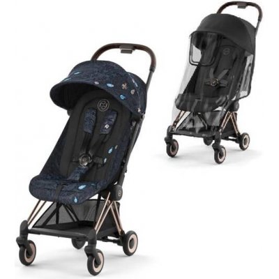 Cybex Coya Sport + Pláštěnka Jewels of Nature 2023