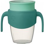 b.box 360° netekoucí učící hrneček 250 ml emerald forest – Zboží Dáma