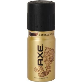 Axe Gold Temptation deospray 150 ml