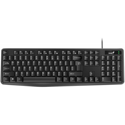 Genius KB-117 31310016415 – Zboží Mobilmania