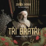 Tři bratři - Zdeněk Svěrák 2CD – Zboží Dáma