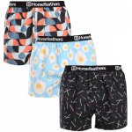 Trenýrky Frazier 3pack bundle 7 – Zboží Dáma