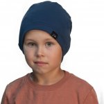 Esito jarní čepice navy modrá – Zboží Mobilmania