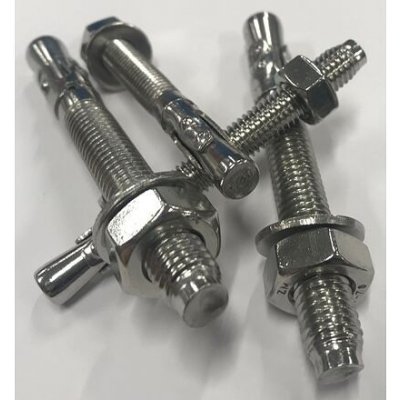 kotva průvlaková 10*90mm NEREZ A2, 9128-1009 – Sleviste.cz