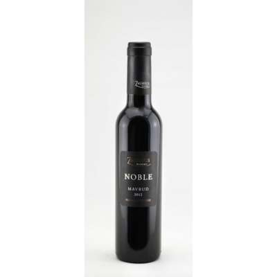Zagreus Winery Noble Mavrud červená 2020 13% 0,375 l (holá láhev) – Hledejceny.cz