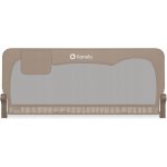 LIONELO Hanna zábrana 150 cm x 66 cm skládací o 180 stupňů Standsafe SecureBelt – Hledejceny.cz