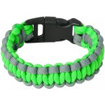 Paracord NEON zelená – Zboží Mobilmania