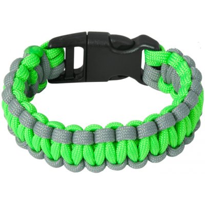 Paracord NEON zelená – Zboží Mobilmania