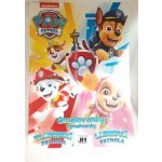 Jiri Models Omalovánky A4 Tlapková patrola – Hledejceny.cz