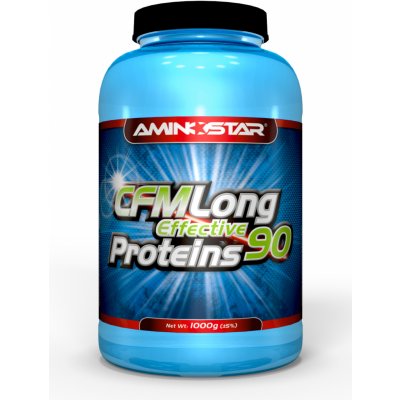 Aminostar CFM Long Effective protein 2000 g – Hledejceny.cz