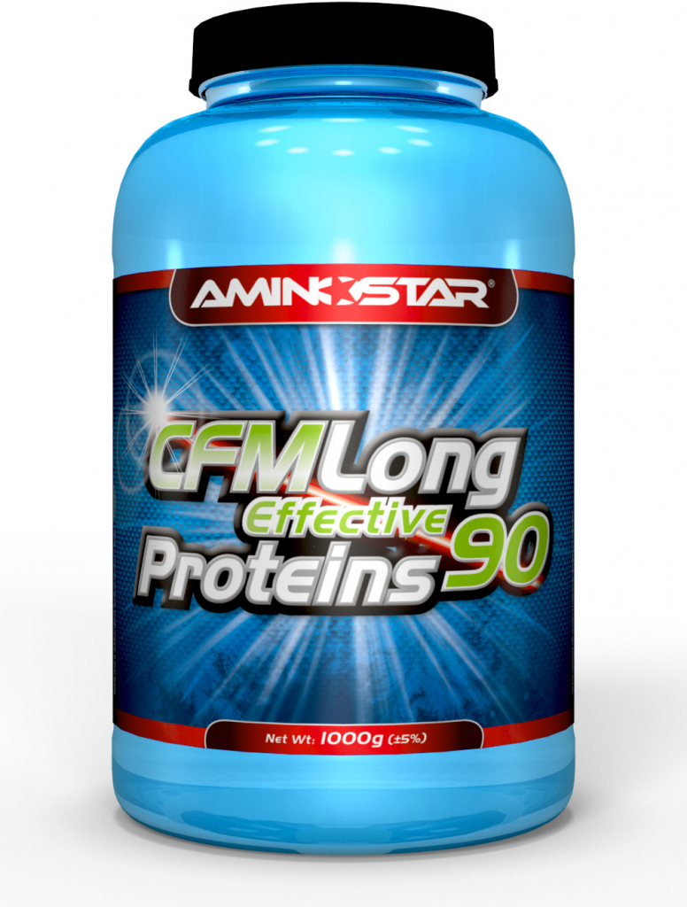 Aminostar CFM Long Effective protein 1000 g