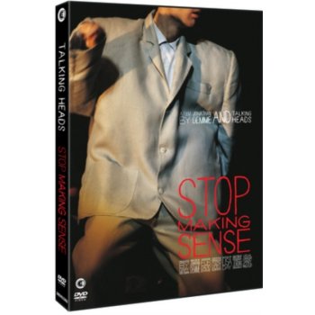 Movie - Stop Making Sense DVD