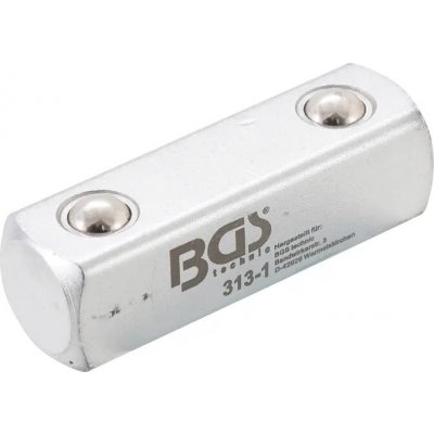 Hnací čtyřhran BGS 313-1, vnější čtyřhran 1/2" pro ráčnu BGS 312 - 50 ks – Zboží Mobilmania