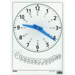 Školní hodiny české A4 5210 – Zboží Dáma Školní hodiny české A4 5210 – Zboží Dáma