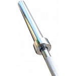 MASTER Vzpěračská tyč olympijská rovná - 220 cm do 680 kg – Zboží Dáma