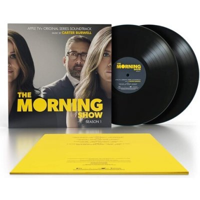 The Morning Show - Season 1 - Original Soundtrack - Carter Burwell LP – Sleviste.cz