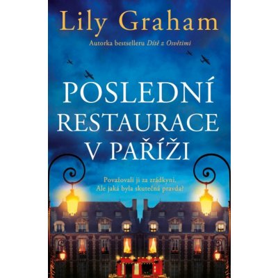 Poslední restaurace v Paříži - Lily Graham – Sleviste.cz