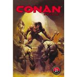 Conan kniha O6) - Comicsové legendy 21 - Thomas Roy, Buscemi John – Hledejceny.cz