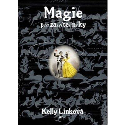 Magie pro začátečníky - Kelly Linková – Zboží Mobilmania