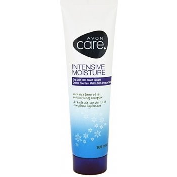 Avon Care krém na ruce (Intensive Moisture Dry Skin SOS Hand Cream) 100 ml