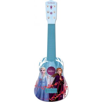 Lexibook Moje první kytara Disney Princesse 21