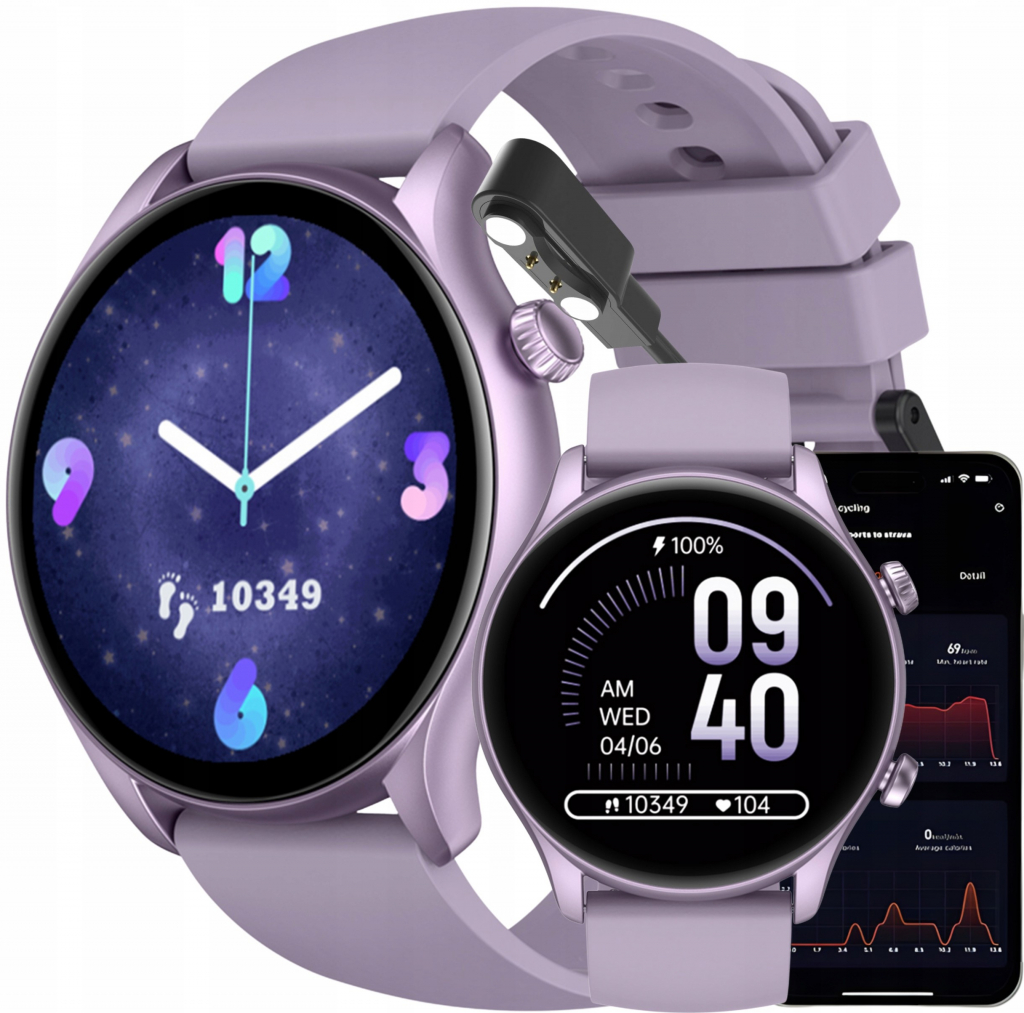 Zeblaze Btalk 3 Plus na Heureka.cz