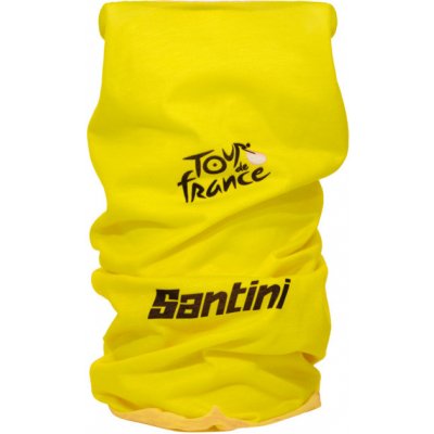 Santini nákrčník TDF Leader – Hledejceny.cz