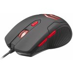 Trust Ziva Gaming Mouse with mouse pad 21963 – Zbozi.Blesk.cz