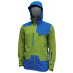 Pinguin bunda Freeride zelená/modrá – Zboží Dáma