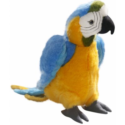 Carl Dick papoušek modrožlutý