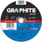 Graphite Kotouč řezný 230 x 22 x 1,9 mm 57H719 – Sleviste.cz