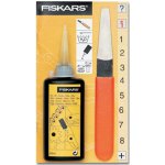 FISKARS Souprava na údržbu zahradních nůžek Fiskars 110990 – HobbyKompas.cz