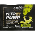 Amix Black Line Yeep Pump 11,5g – Zbozi.Blesk.cz