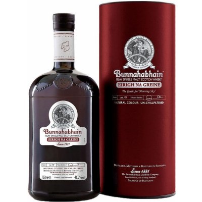 Bunnahabhain Eirigh Na Greine 46,3% 1 l (tuba) – Zboží Mobilmania