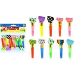 Party frkačky vesmírná party 8 ks – Zboží Dáma