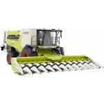 MarGe Models Model Kombajnu Claas Lexion 8700 + Corio 1275C MarGe 1:32 – Zboží Dáma