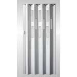 Vivaldi Shrnovací dveře prosklené Bříza 80 cm – Sleviste.cz