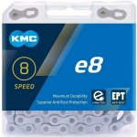 KMC e8 E-bike EPT – Zboží Mobilmania
