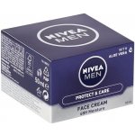 Nivea Men Protect & Care hydratační krém 50 ml – Zboží Dáma