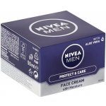 Nivea Men Protect & Care hydratační krém 50 ml – Sleviste.cz