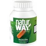 Naturway Vilkakora vilcacora kočičí dráp 100 kapslí – Hledejceny.cz