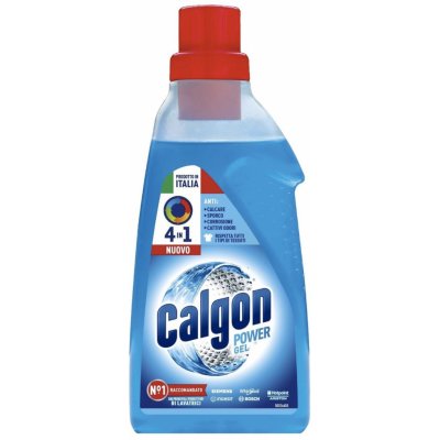 Calgon Anticalcare Gel 500 ml – Zbozi.Blesk.cz