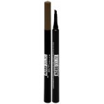 Maybelline Tattoo Brow 24H MicroPen Tint dlouhotrvající fix na obočí 130 Deep Brown 1 ml – Hledejceny.cz