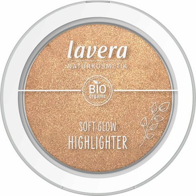 Lavera Rozjasňovač Soft Glow Highlighter 02 Ethereal Light 5,5 g – Zbozi.Blesk.cz