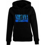 Mikina Nirvana Nevermind Černá – Zboží Dáma